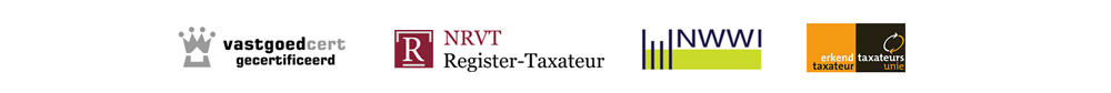 Bedrijfstaxaties NWWI VastgoedCert NRVT De Taxateursunie